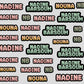 ""Name Cutout 3d Spring"