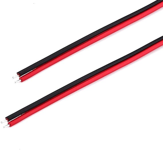 DC Power Cable 12V 5A Plugs Male Female Connectors