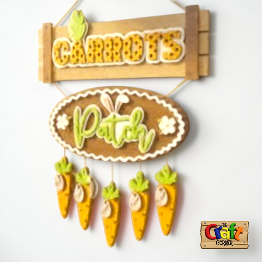 Easter Personalized wall art