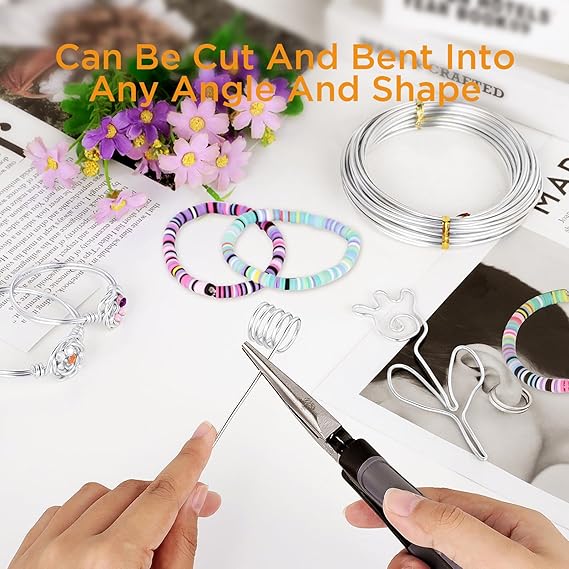 Aluminum Craft wire (1M)