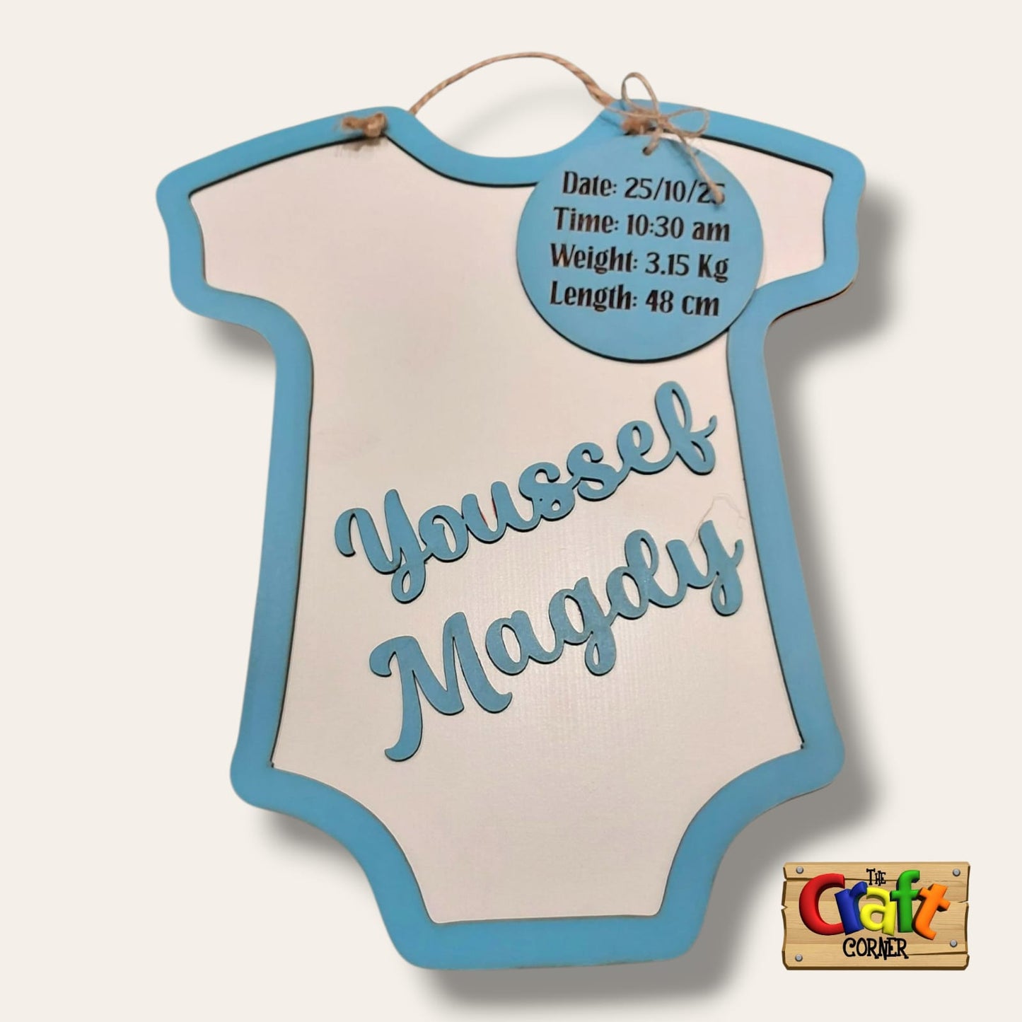 Baby first milestones onsie