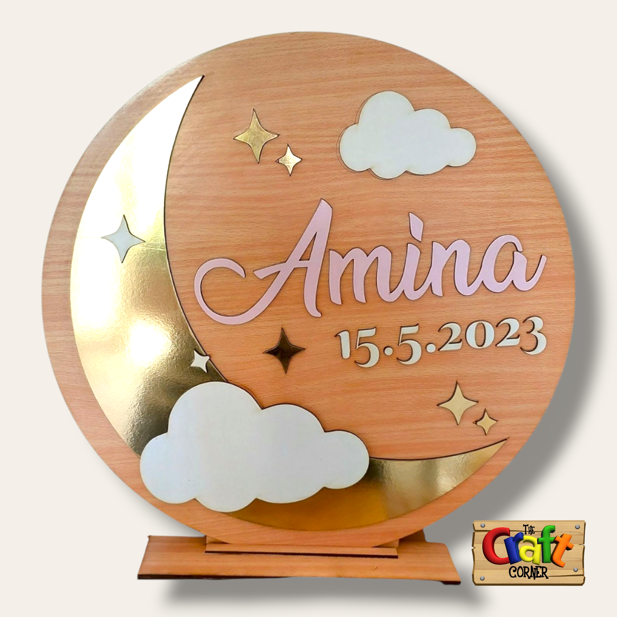 A star is born baby sign