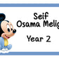 ""Baby Mickey"