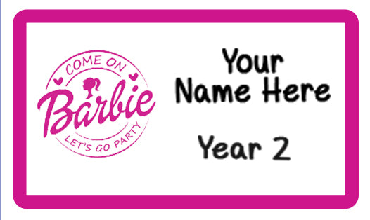 ""Barbie"