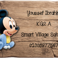 ""Baby Mickey"