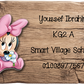 ""Baby Minnie"