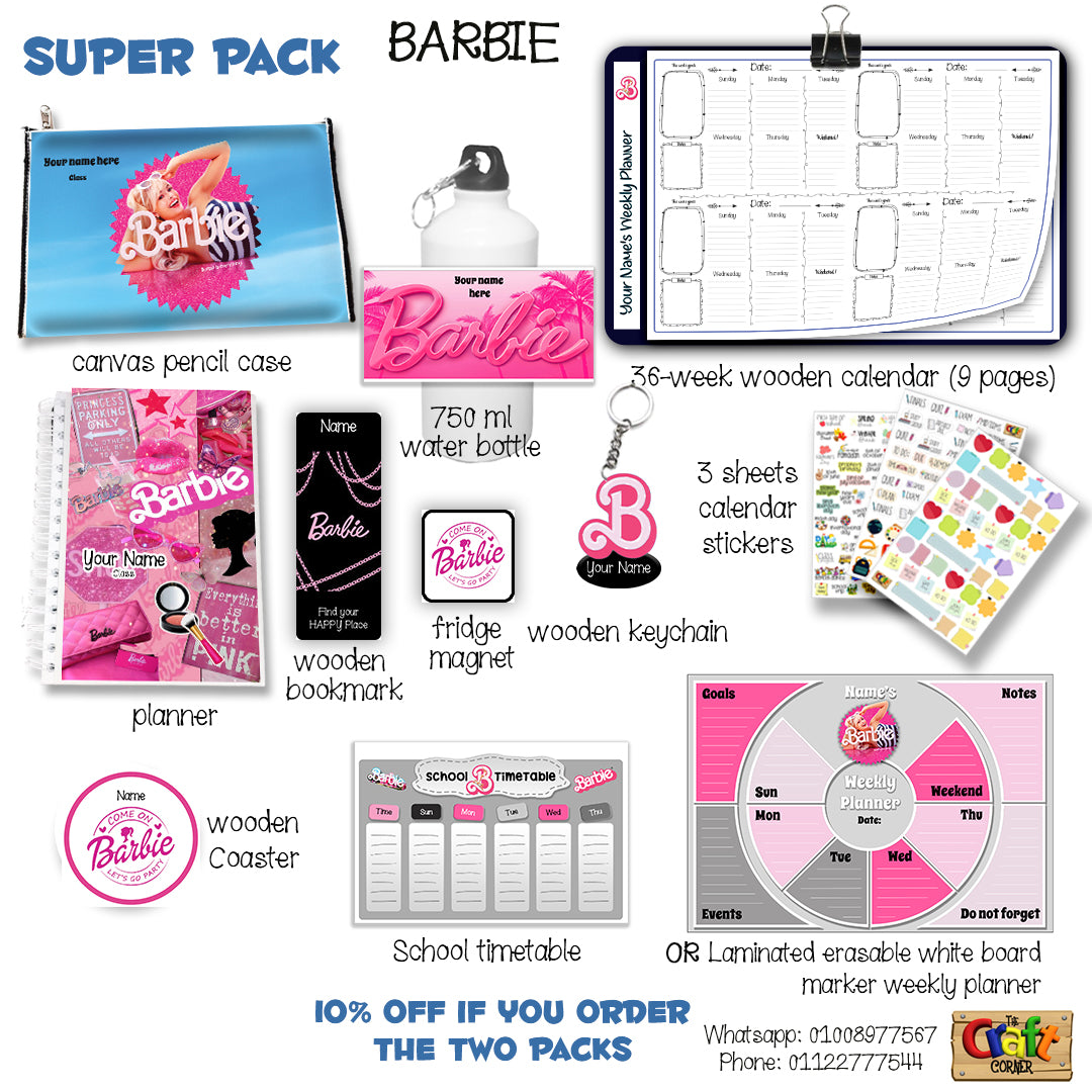 ""Barbie"