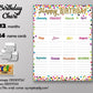 Confetti Classroom theme