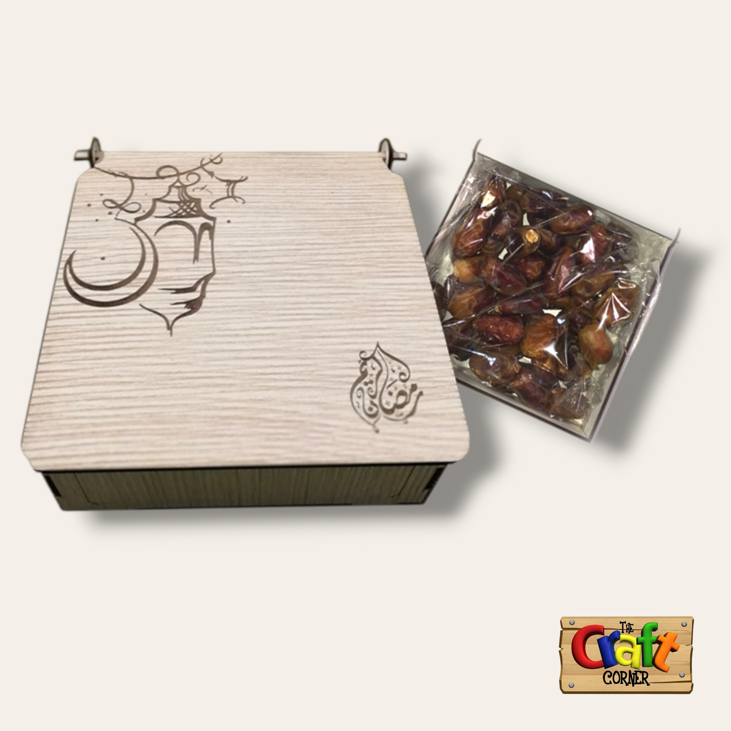 Box: Ramadan themed box