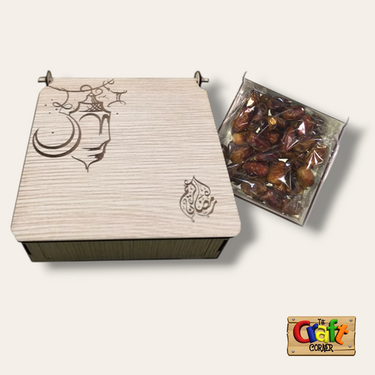Box: Ramadan themed box