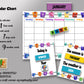 Inside out Classroom theme