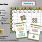 Stripes and Dots Classroom theme