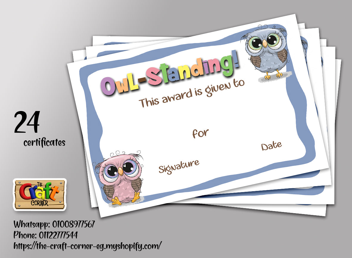 Owls Classroom theme