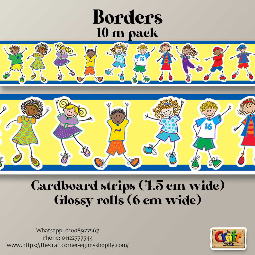 Children border