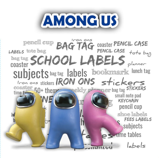 ""Among us"