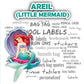 ""Ariel (Little Mermaid)"