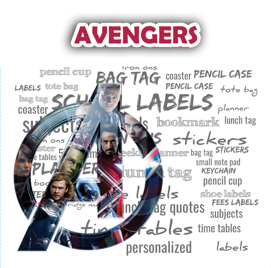 ""Avengers"