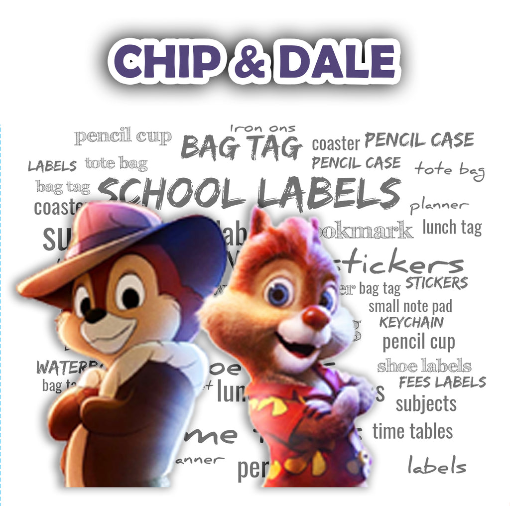 ""Chip and Dale"