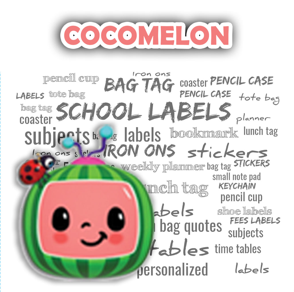 ""Cocomelon"