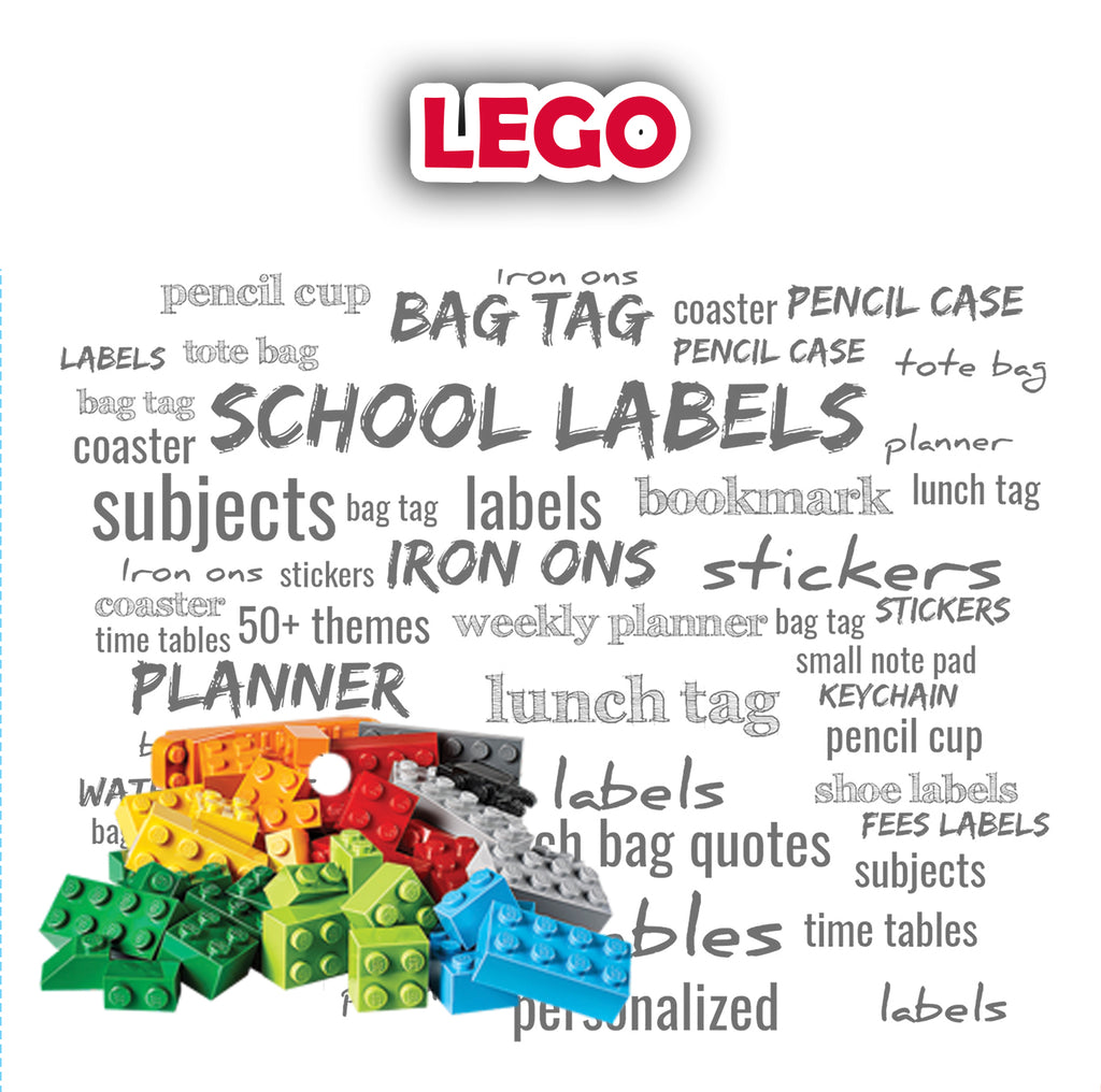 ""LEGO"
