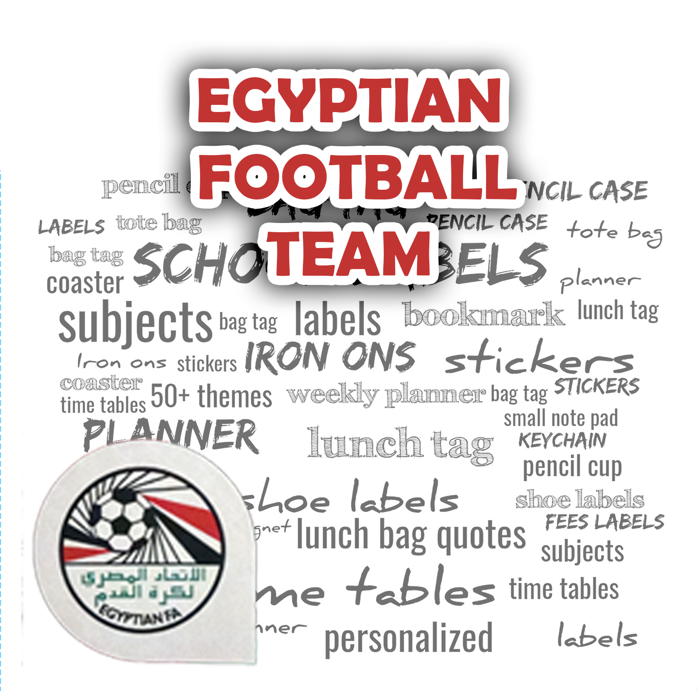 Egyptian football team