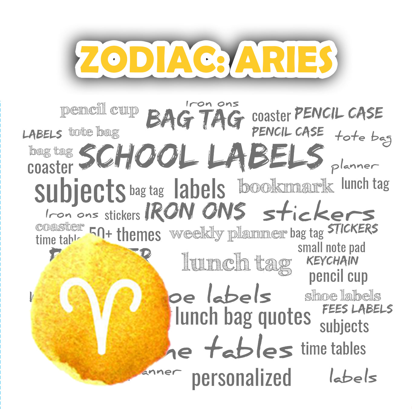 Zodiac: Aries