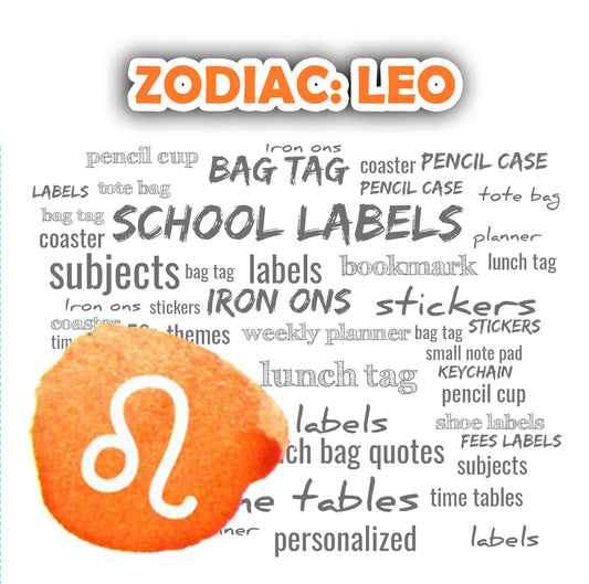 Zodiac: Leo