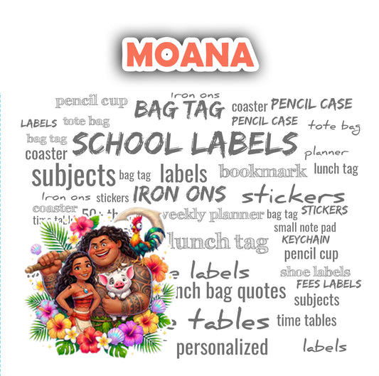Moana