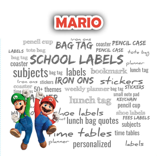 Mario