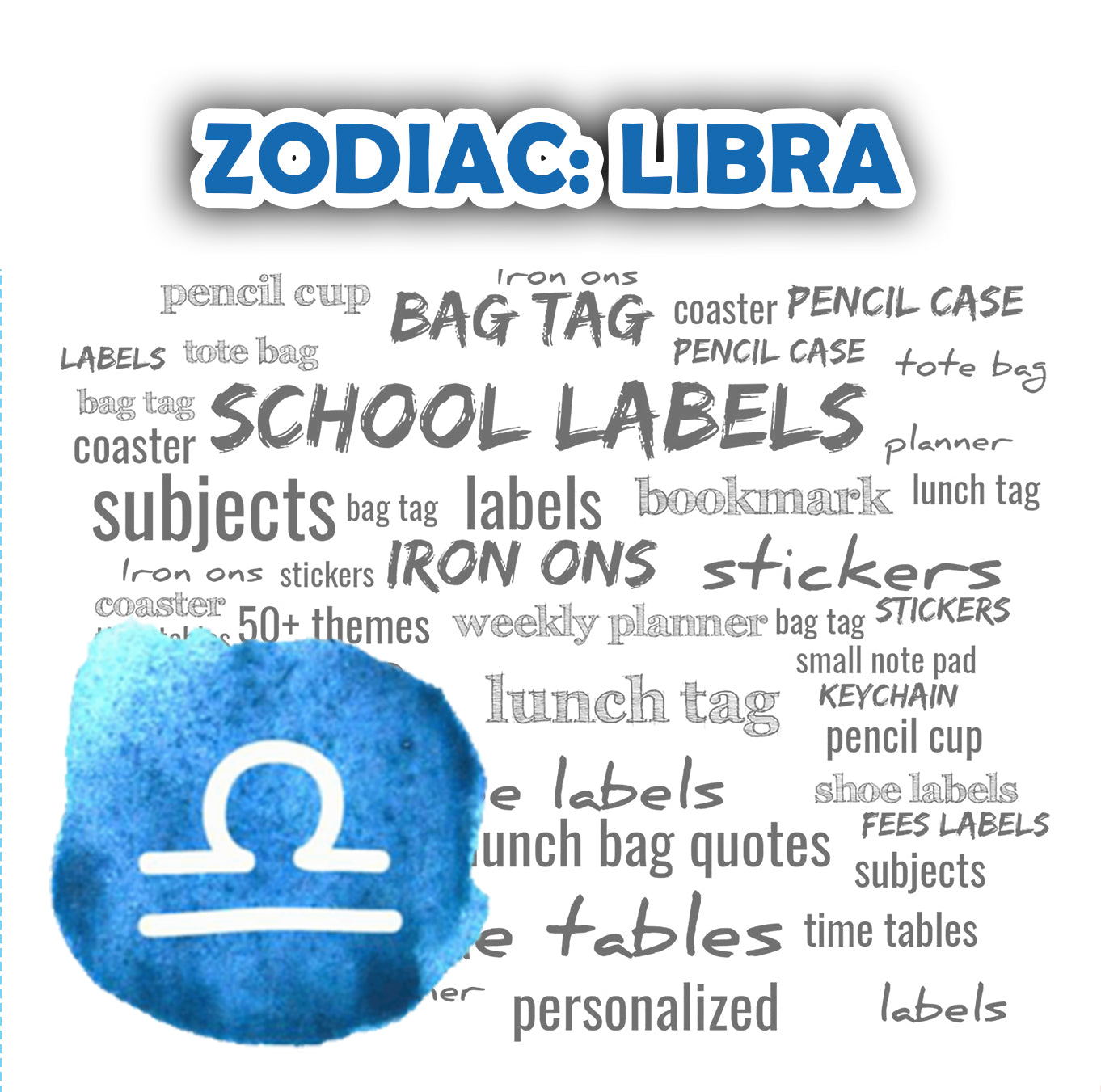 Zodiac: Libra