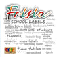 ""Name Cutout Frisia"