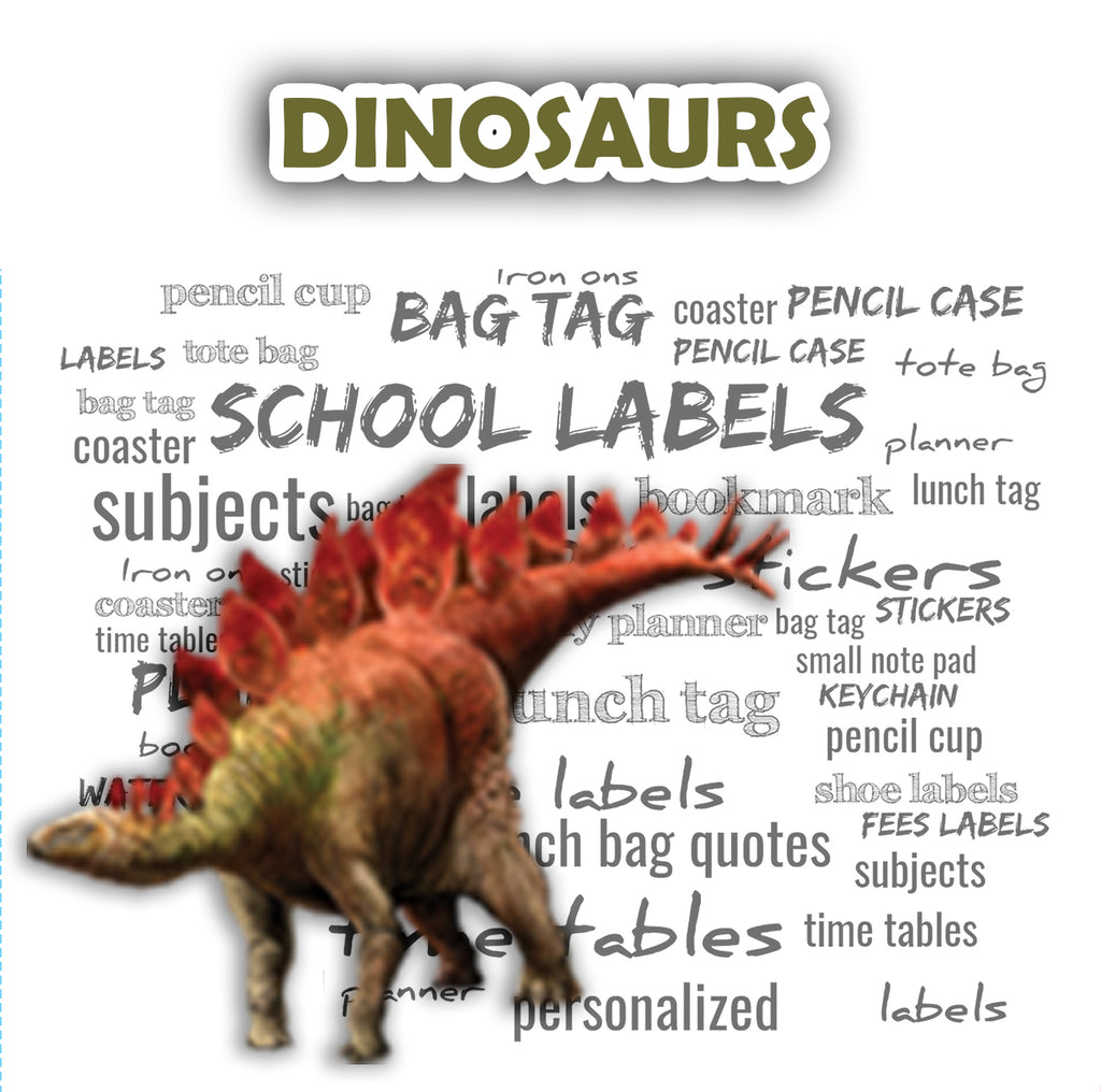 ""Dinosaurs"