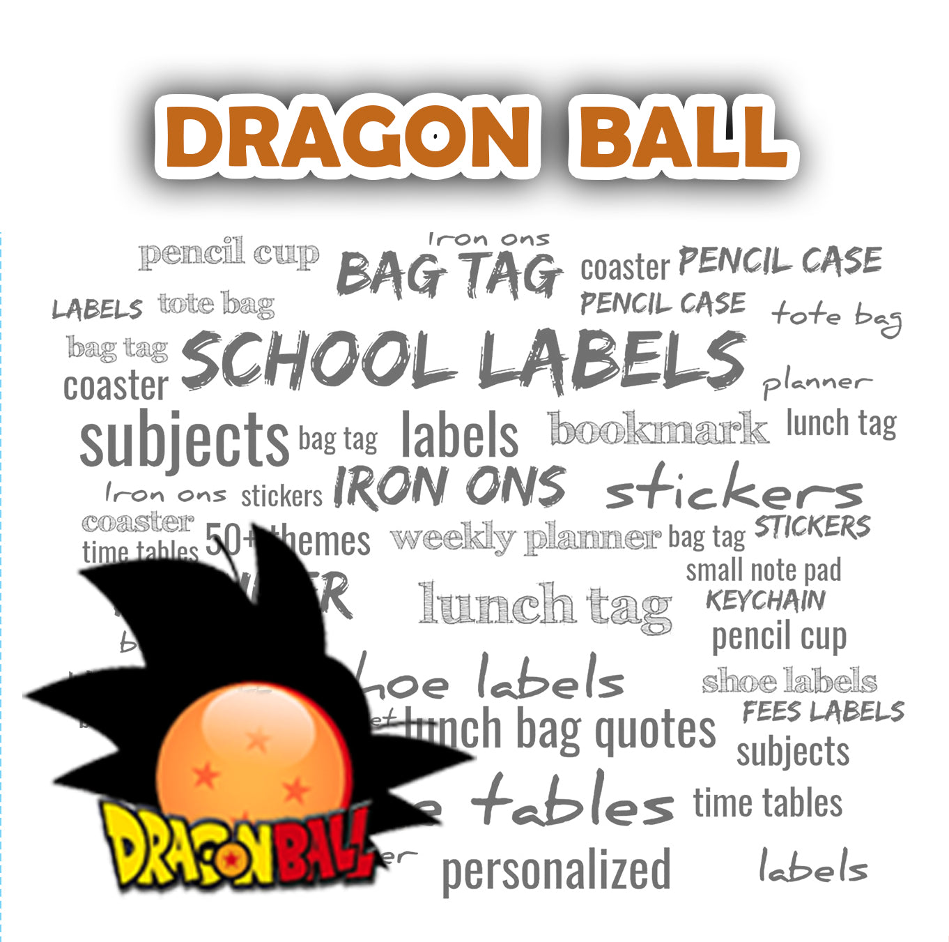 ""Dragon ball"