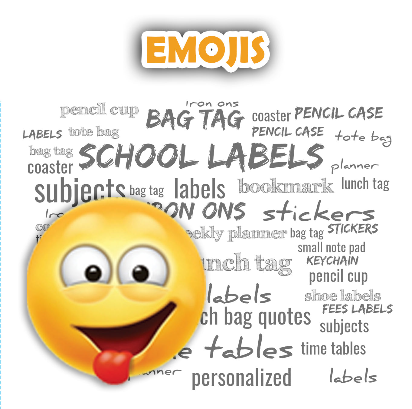 ""Emoji's"