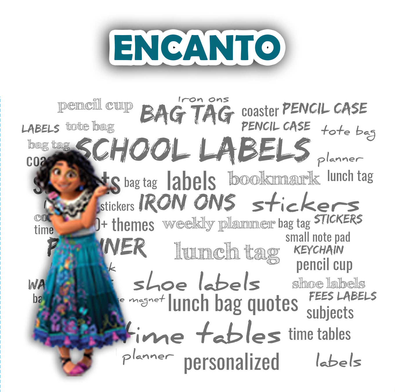 ""Encanto"