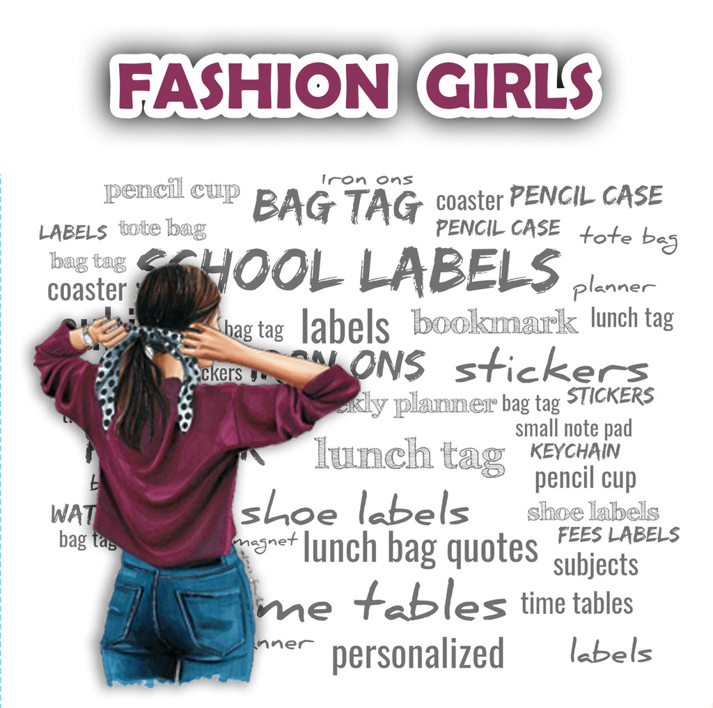 ""Fashion girls"