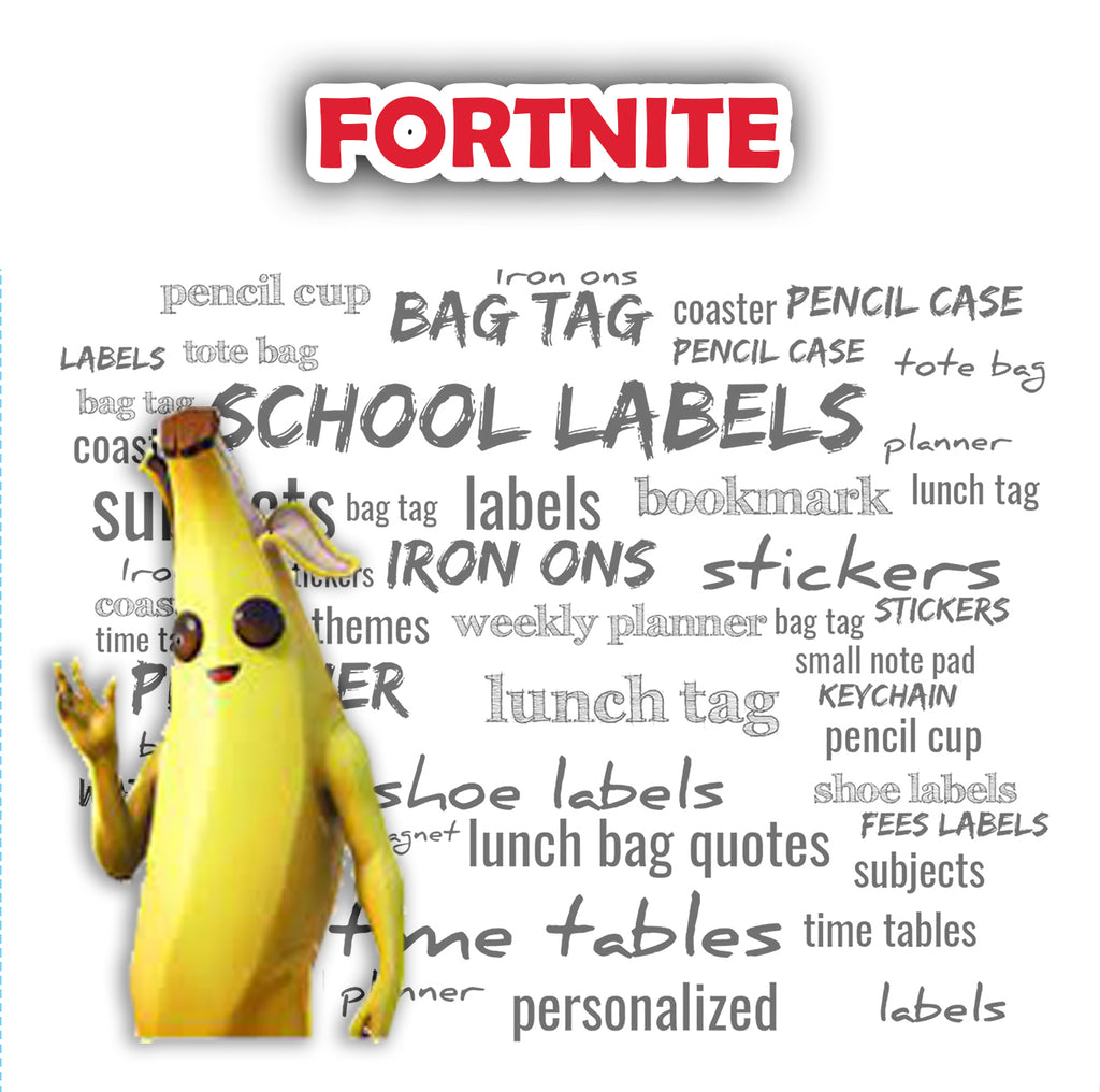 ""Fortnite"