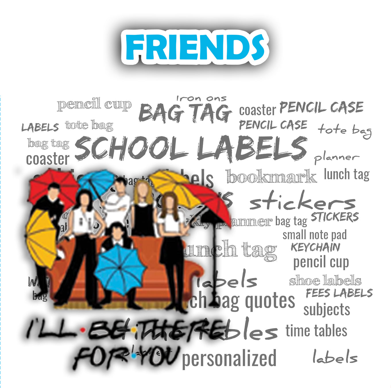 ""Friends"