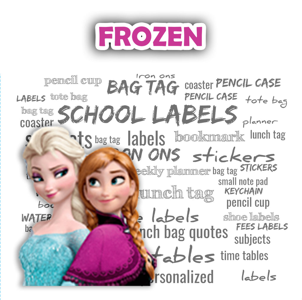 ""Frozen"