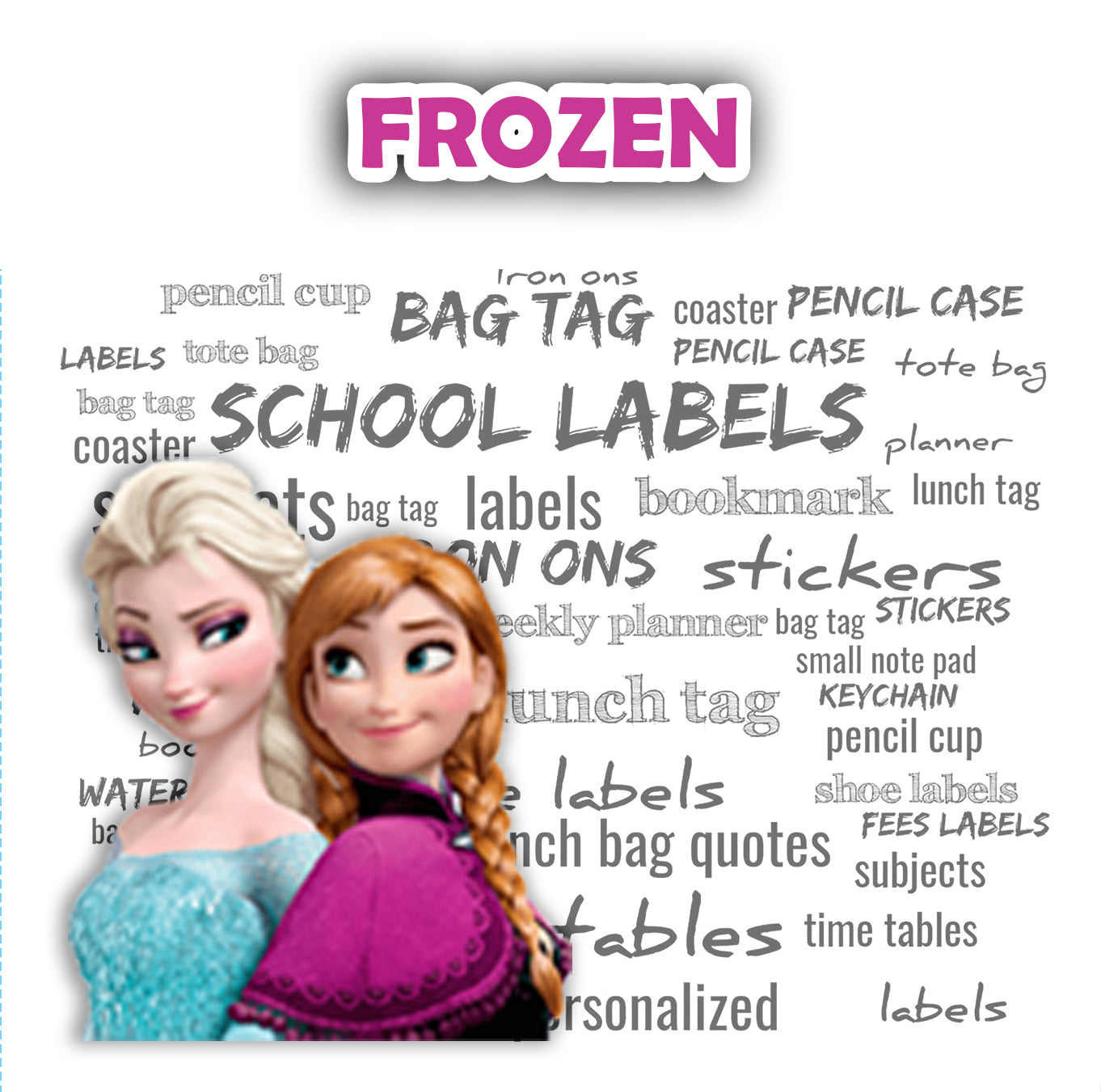 ""Frozen"