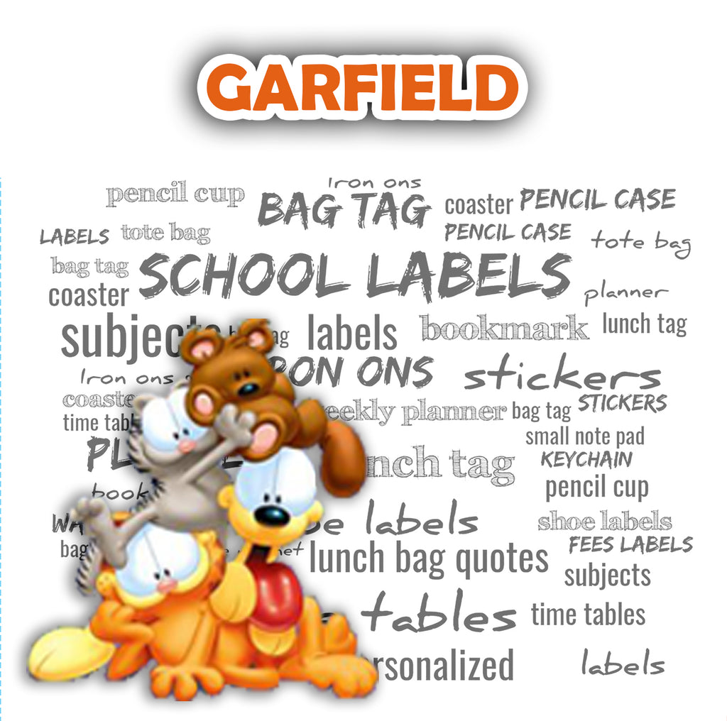 ""Garfield"