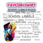 ""Taylor Swift"