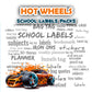 ""Hot Wheels"