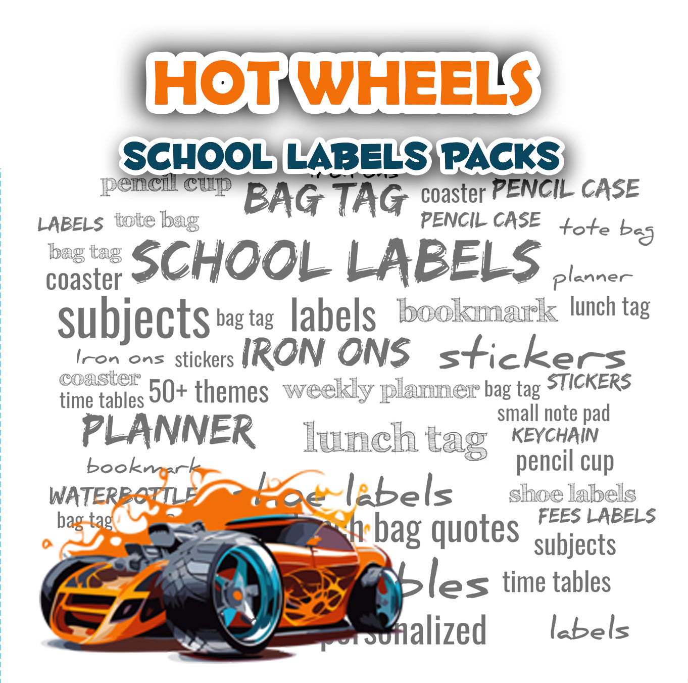 ""Hot Wheels"