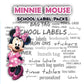 ""Minnie Mouse"
