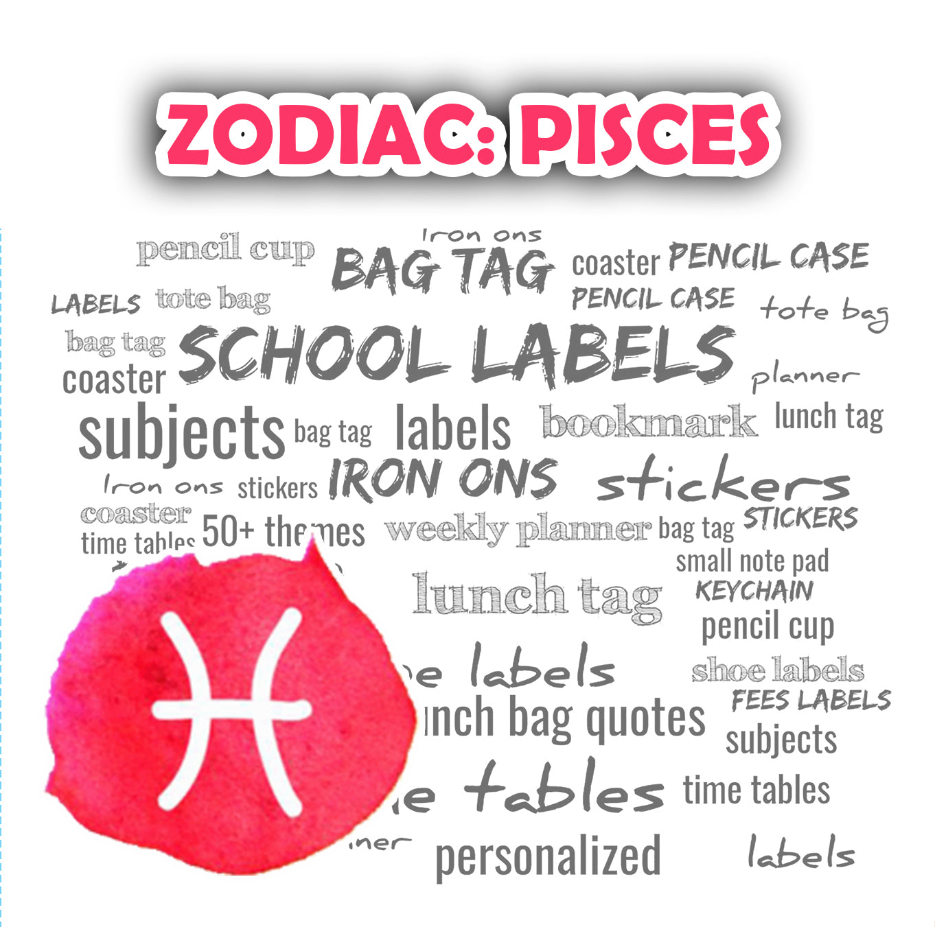 Zodiac: Pisces