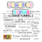 ""Name Cutout Power of Spring"
