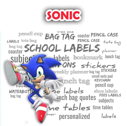 ""Sonic"