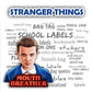 ""Stranger things"