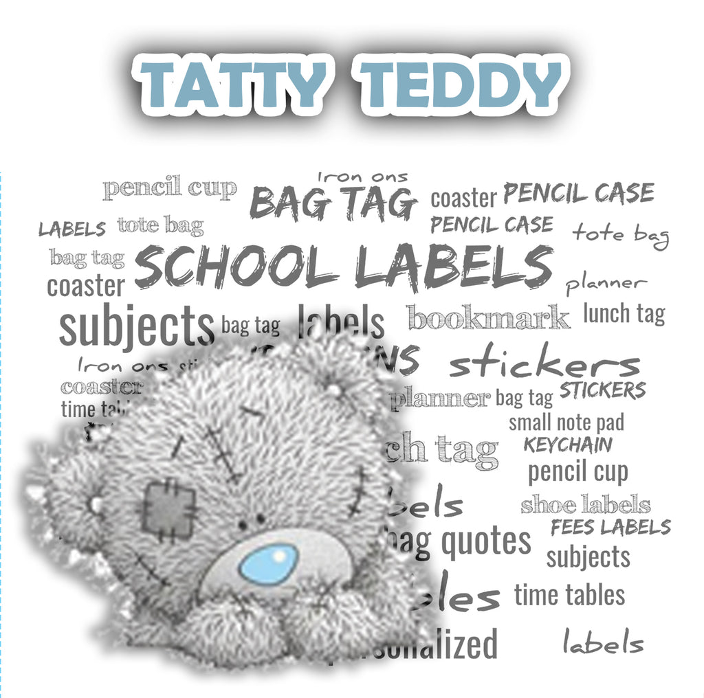 ""Tatty Teddy"